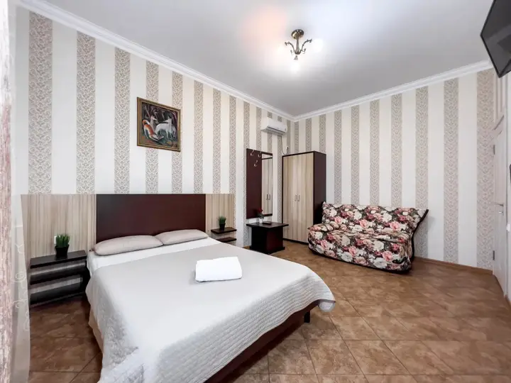 Сочи: Гостевой дом Viva Silviia