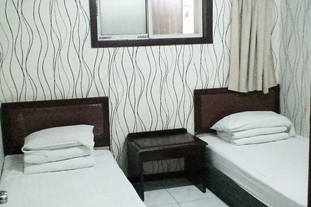 Пекин: Guangwai Jingbin Hostel West Railway Station