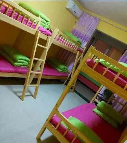 Сиань: Fan Ke Hostel- Xi'an