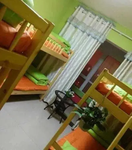 Сиань: Fan Ke Hostel- Xi'an