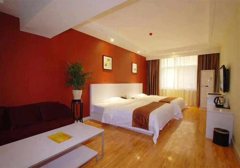 Сиань: Guxiang Runtu Business Hotel