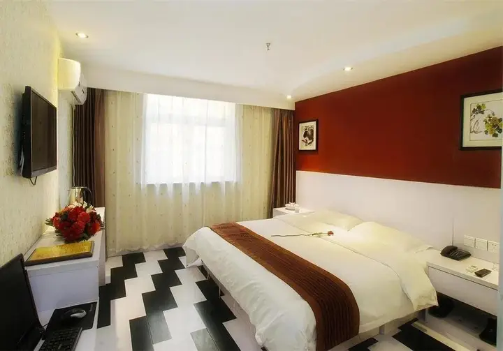Сиань: Guxiang Runtu Business Hotel