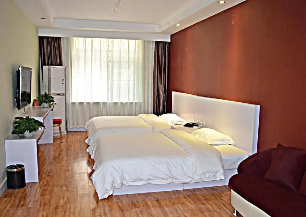 Сиань: Guxiang Runtu Business Hotel