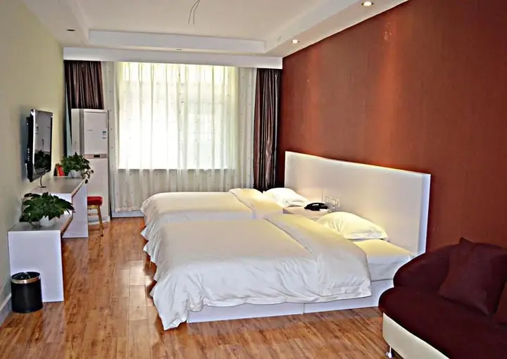 Сиань: Guxiang Runtu Business Hotel