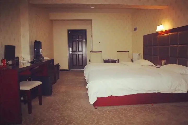 Сиань: Xi'an Chuntianli Hotel
