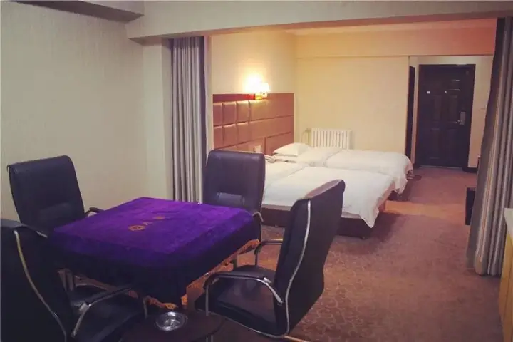 Сиань: Xi'an Chuntianli Hotel
