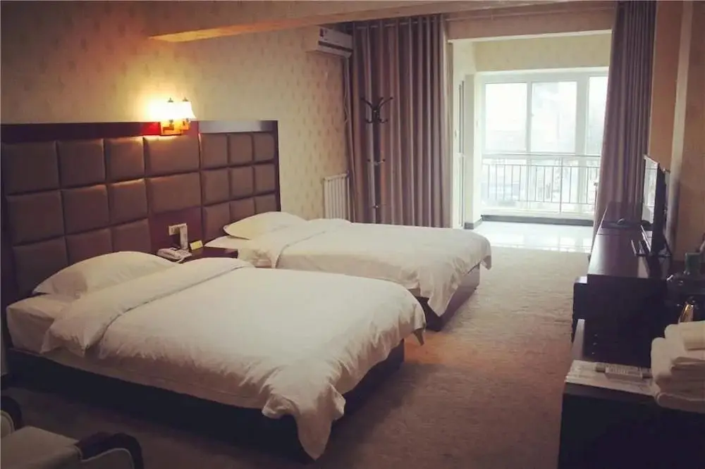 Сиань: Xi'an Chuntianli Hotel