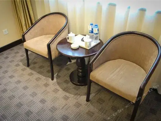 Сиань: Jianyuan Hotel - Xi'an