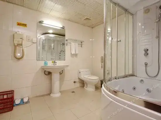 Сиань: Jianyuan Hotel - Xi'an