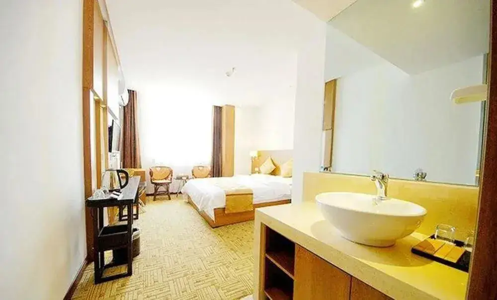 Сиань: Gucheng Hotel