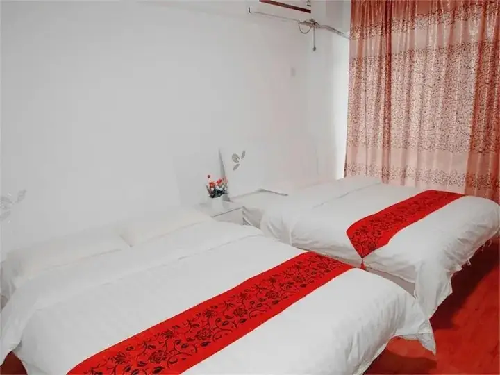 Сиань: North Shaanxi Apartment Hotel
