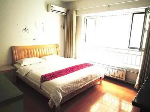 Сиань: North Shaanxi Apartment Hotel
