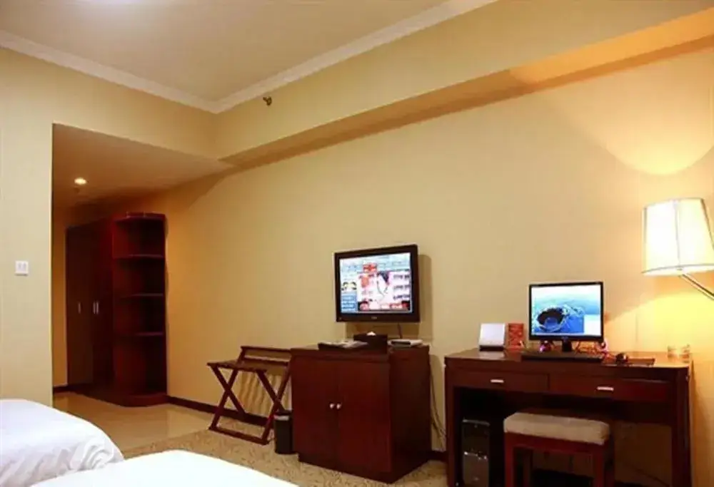 Сиань: North Shaanxi Apartment Hotel