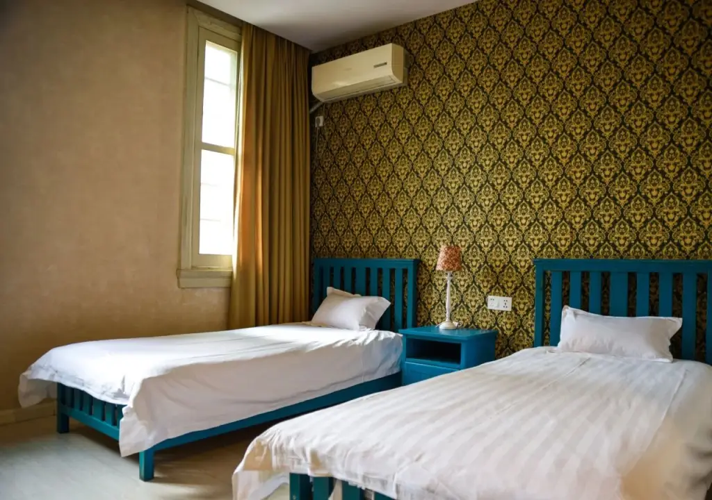 Нанкин: Yongyuan Hotel