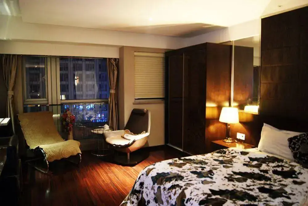 Нанкин: Nanjing CSBL Apartment Kairun Branch