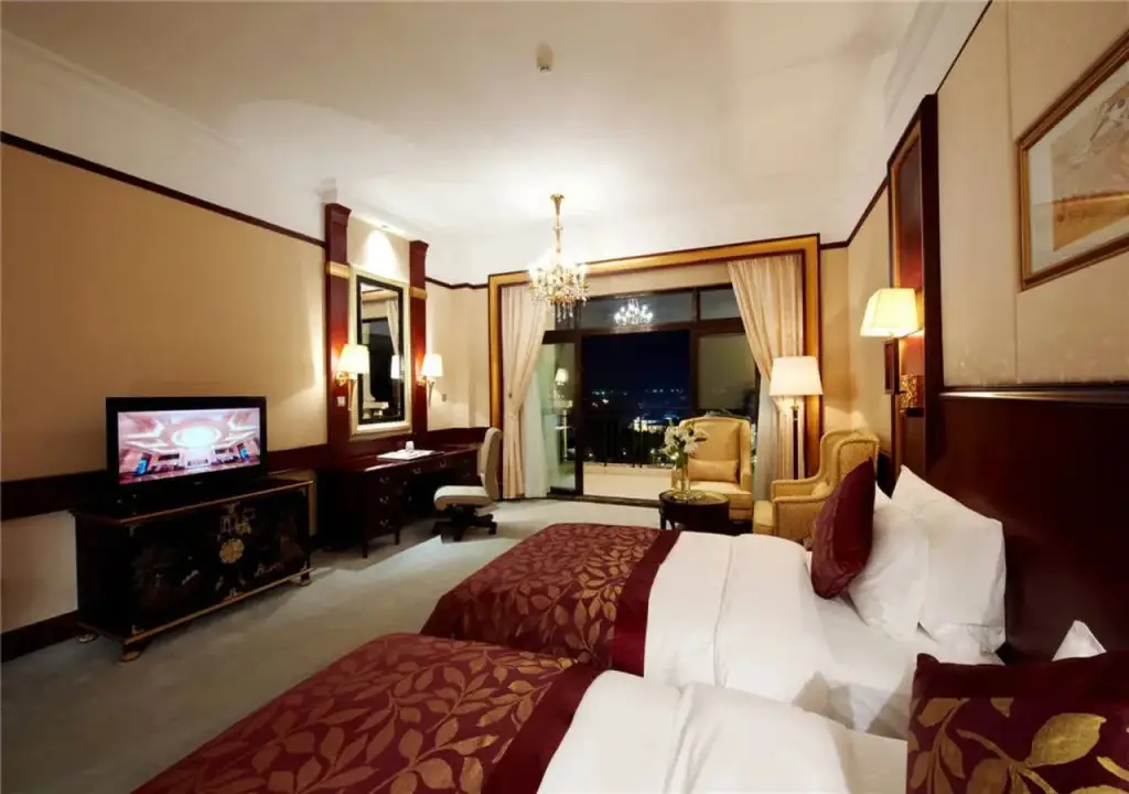Чунцин: Chongqing Hengda Hotel