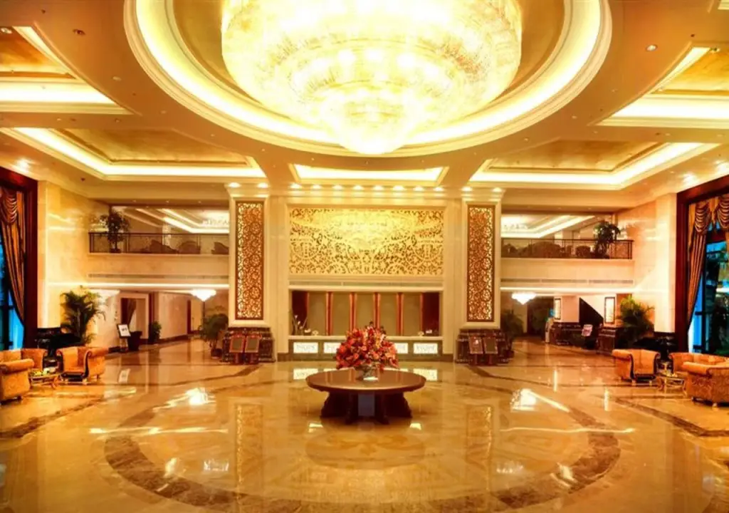 Chongqing Hengda Hotel — фото 1
