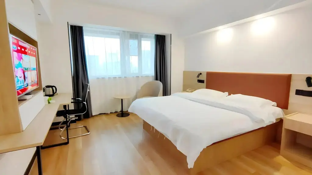 Нанкин: GreenTree Inn Nanjing Gulou