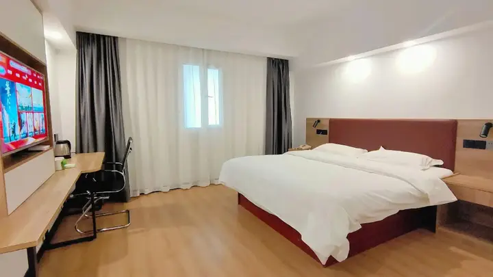 Нанкин: GreenTree Inn Nanjing Gulou