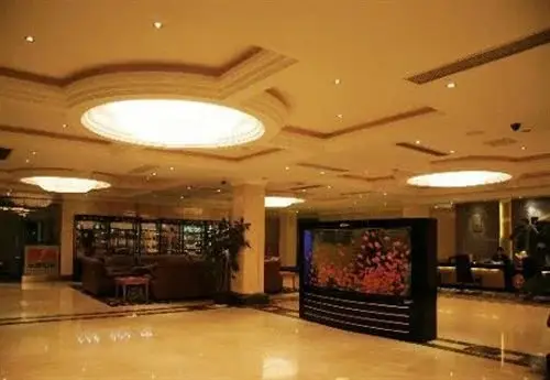 Nanjing Airport Hotel — фото 1