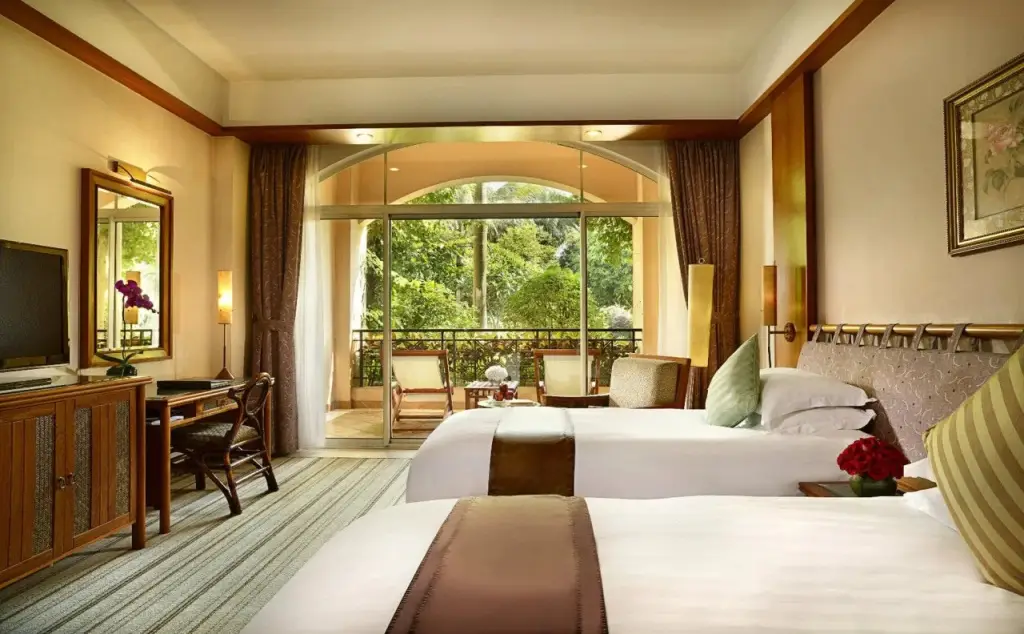 Дунгуань: Hillview Golf Hotel