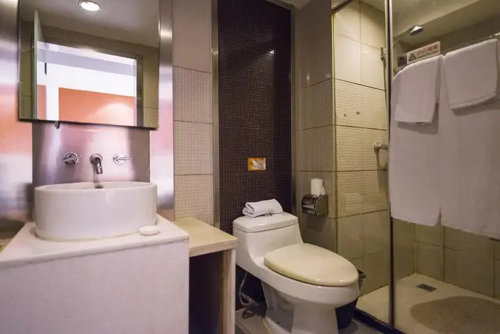 Шанхай: Motel 168 Shanghai Chongming Bayi Road