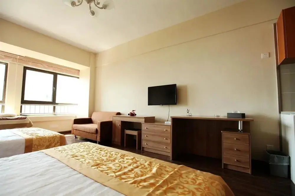 Ухань: Wuhan Wanda No.9 Apartment
