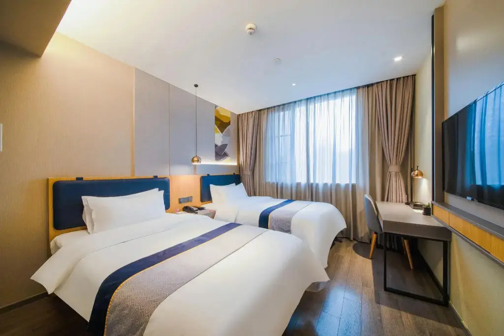Шанхай: Motel 168 Shanghai Qi Bao