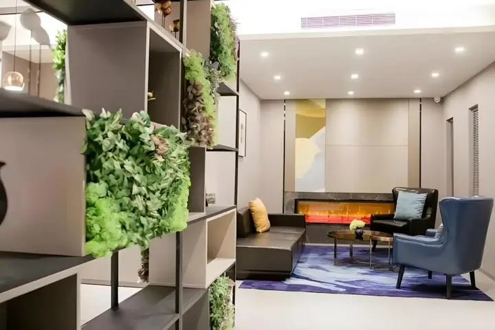 Шанхай: Motel 168 Shanghai Qi Bao
