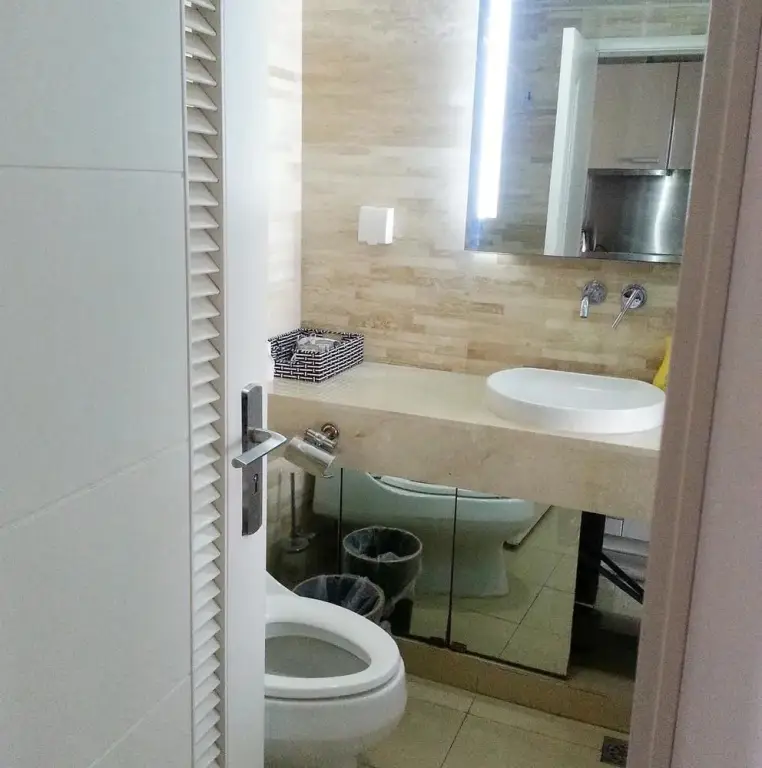 Пекин: Beijing Xiaoman Home Apartment