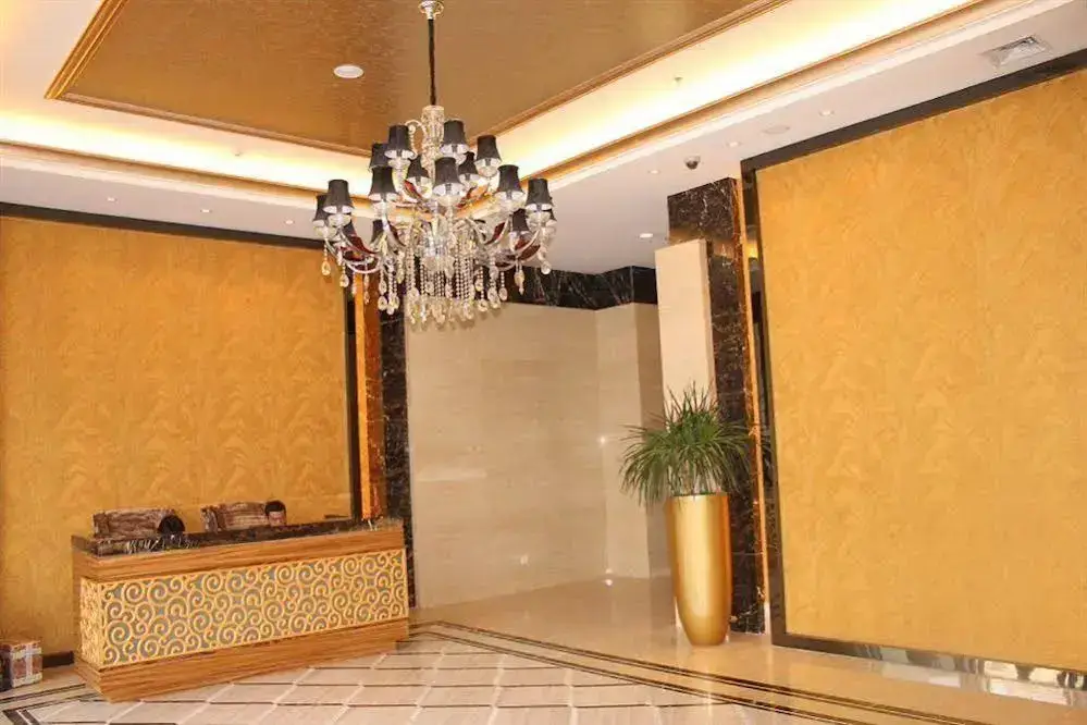 Пекин: WYNN International Apartments