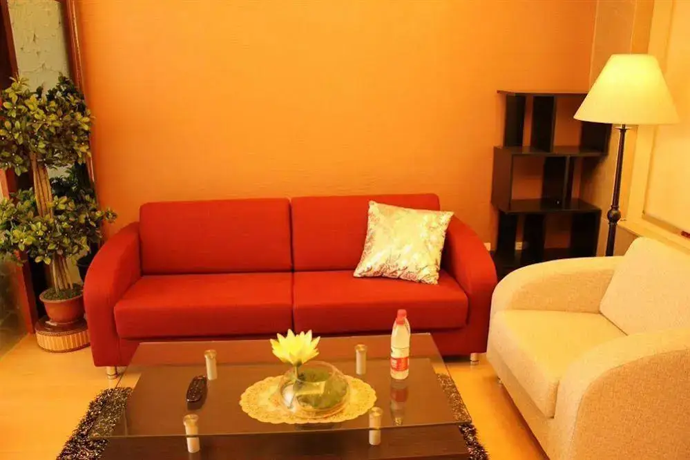 Пекин: WYNN International Apartments