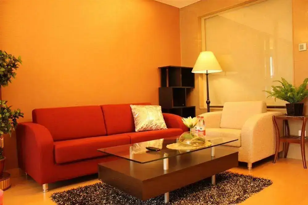 Пекин: WYNN International Apartments