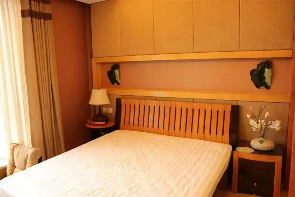 Пекин: WYNN International Apartments