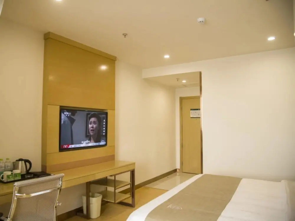 GreenTree Inn Jinan Yaoqiang Airport Airport Road — фото 1