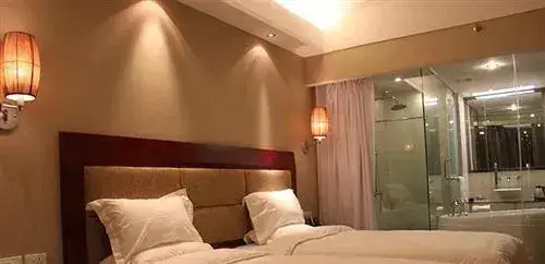 Ухань: Wuhan Longcheng Hotel