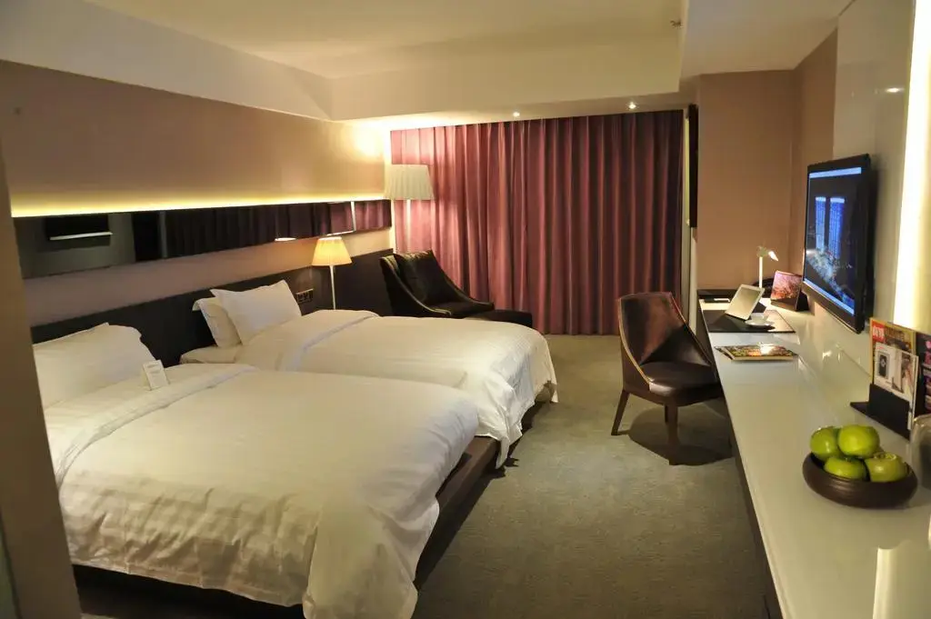Чунцин: Kaoyu Hotel