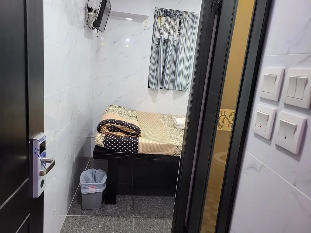 Гонконг: Hong Kong Budget Hostel