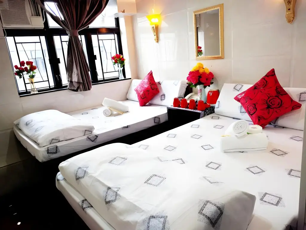 Гонконг: Hong Kong Budget Hostel