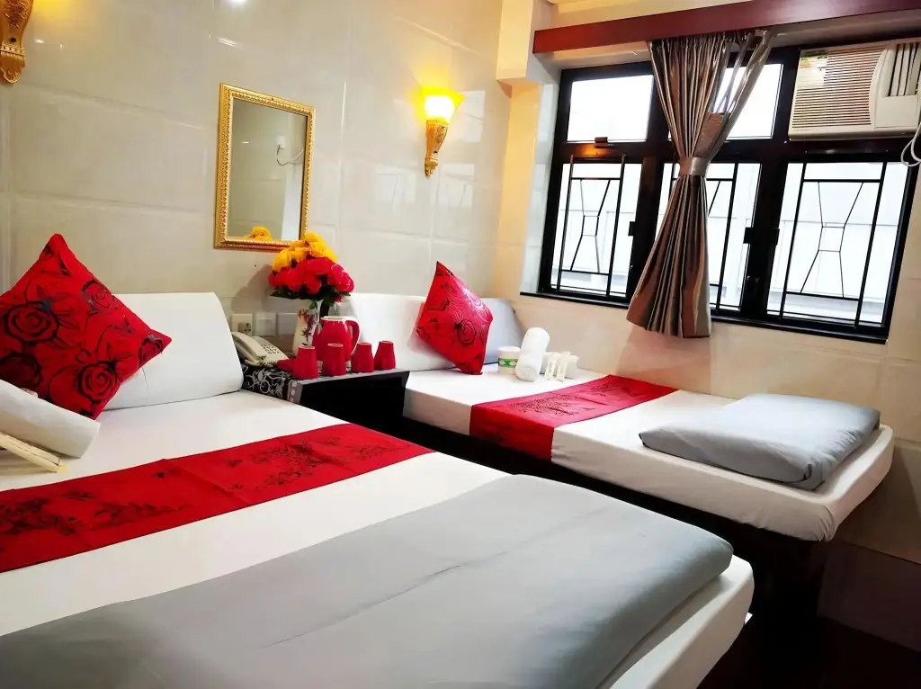 Гонконг: Hong Kong Budget Hostel