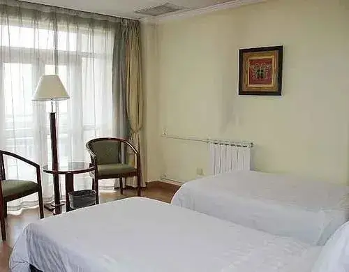 Пекин: BDA Wanyuan Apartment Hotel - Beijing