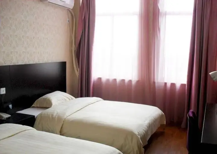 Цзинань: Dushi 118 Hotel
