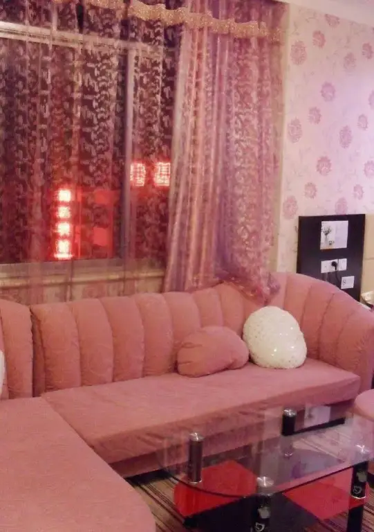 Цзинань: Dushi 118 Hotel