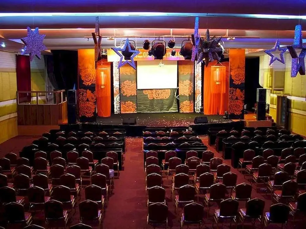 Сиань: Xi'an Ludenburg Holiday Inn