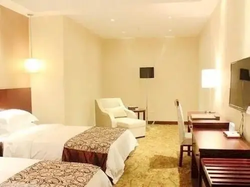 Нанкин: Jing Long Hotel