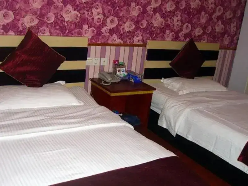 Чунцин: Chongqing Yueyou Hotel Shapingba Branch