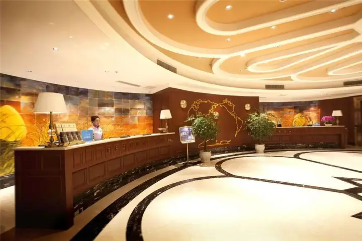 Чунцин: Days Inn by Wyndham Chongqing Guangyu