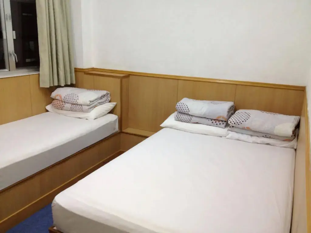 Гонконг: Lee Garden Guest House (Managed by Koalabeds Group)