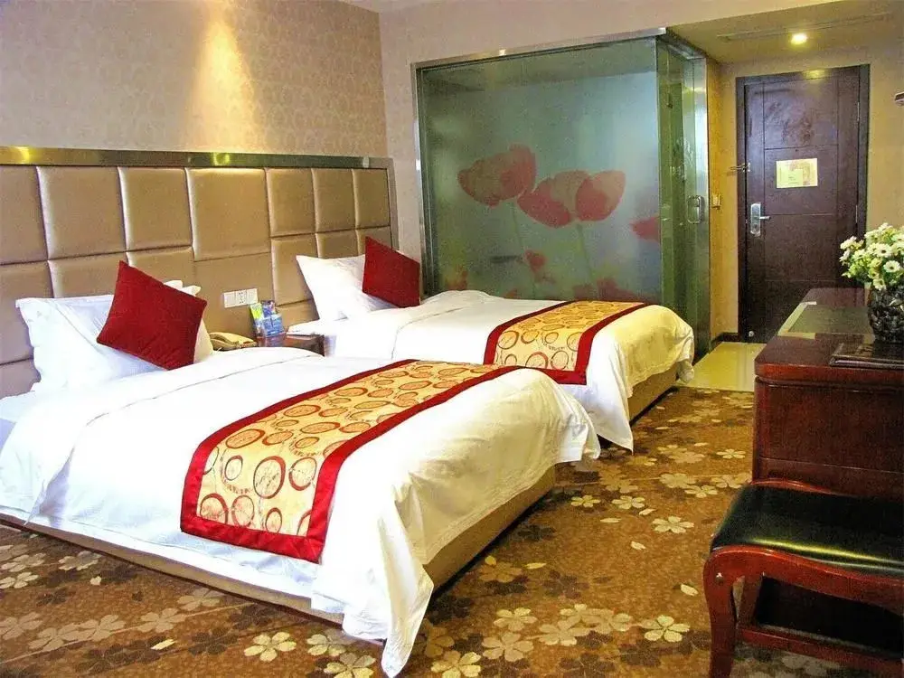 Сиань: Mei Yuan Hotel - Xi'an