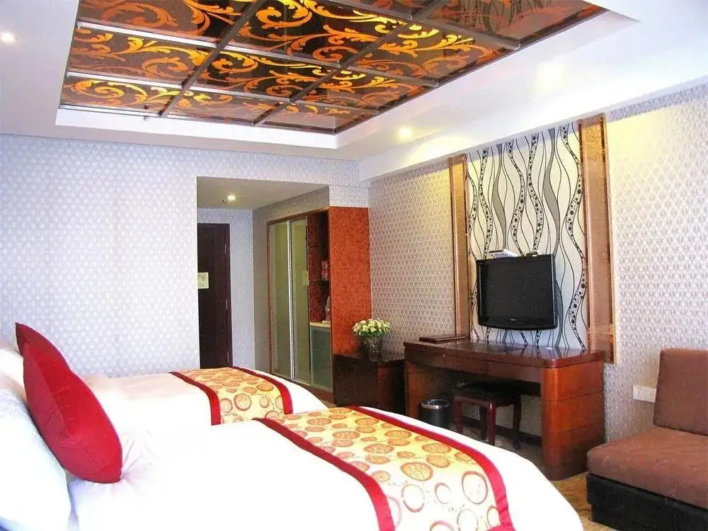 Сиань: Mei Yuan Hotel - Xi'an